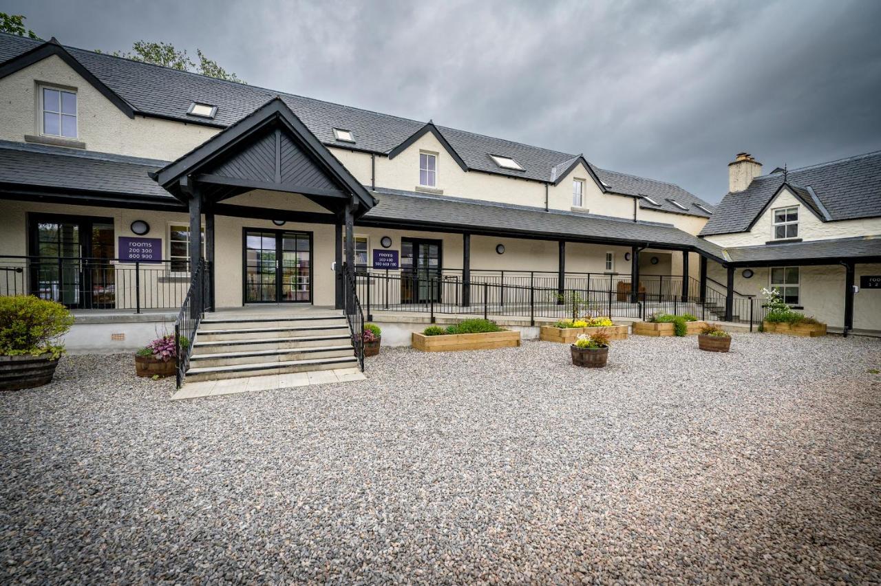 Loch Ness Bunk Inn Drumnadrochit Exterior foto