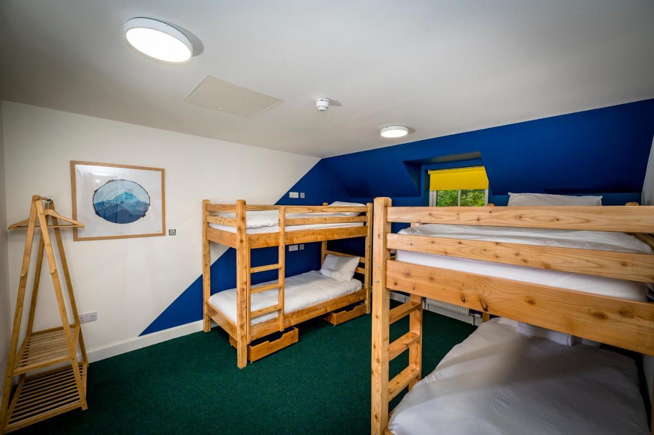 Loch Ness Bunk Inn Drumnadrochit Exterior foto