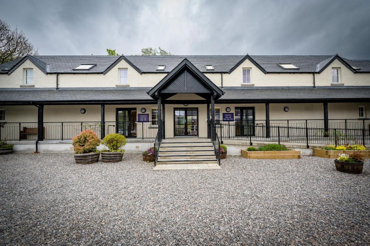 Loch Ness Bunk Inn Drumnadrochit Exterior foto